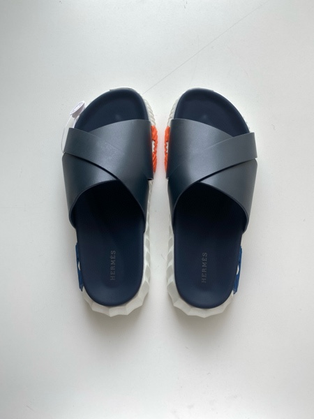 Men Hermes Shoes-236